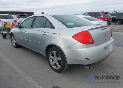 2009 Pontiac G6 Gt from USA, damaged, VIN 1G2ZH57N394166604